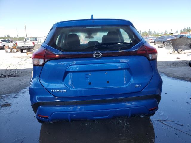  NISSAN KICKS 2024 Granatowy