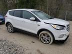 2019 Ford Escape Se de vânzare în Northfield, OH - Front End