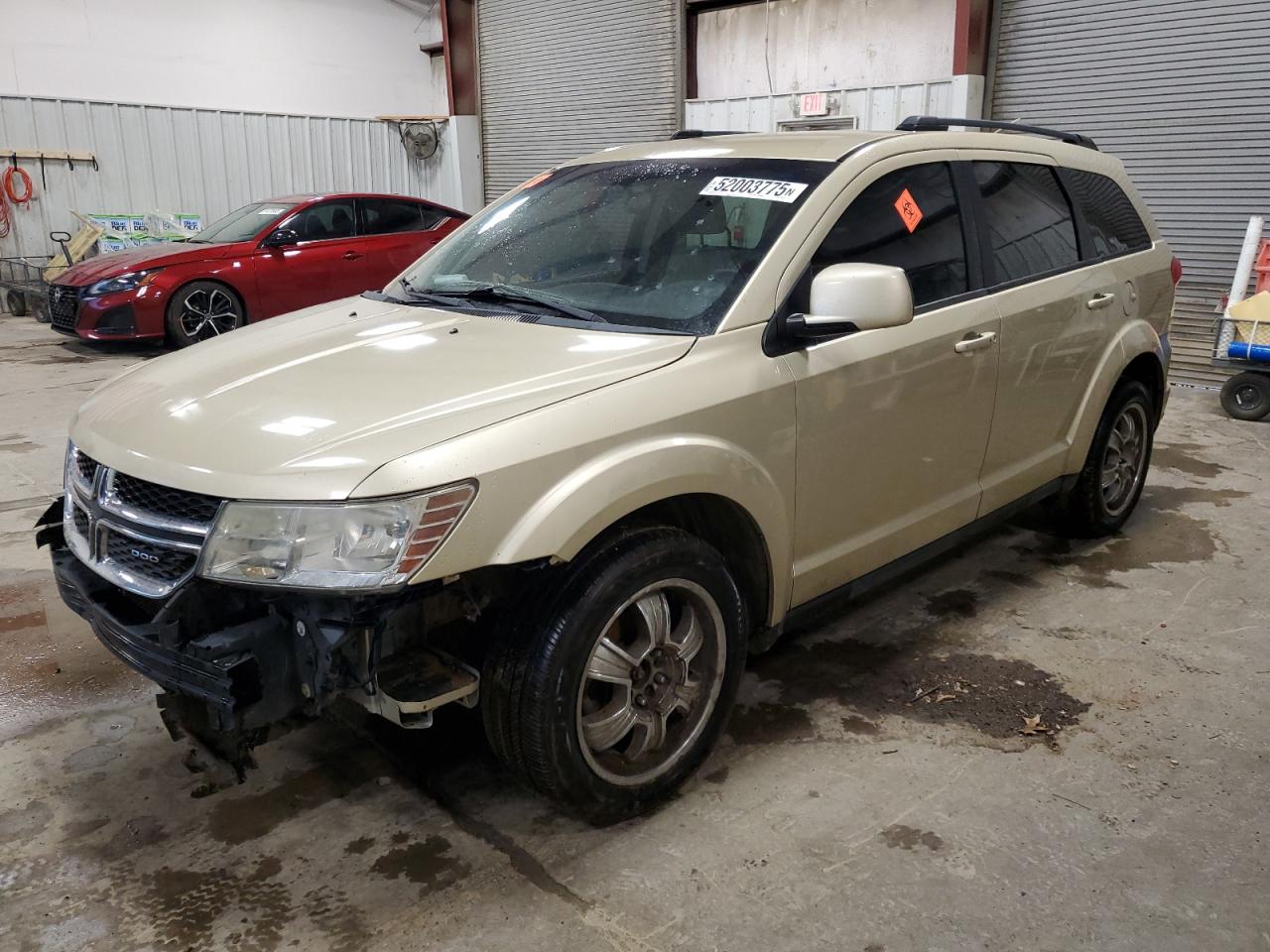 2011 Dodge Journey Mainstreet იყიდება Conway-ში, AR - All Over