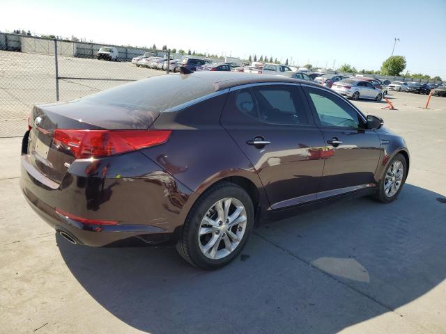  KIA OPTIMA 2013 Burgundy