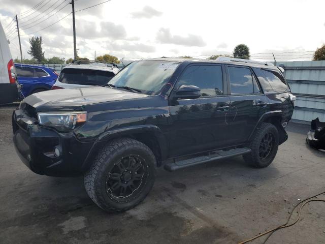 2018 Toyota 4Runner Sr5/Sr5 Premium