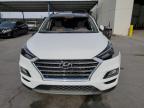 2020 Hyundai Tucson Limited for Sale in Anthony, TX - Side