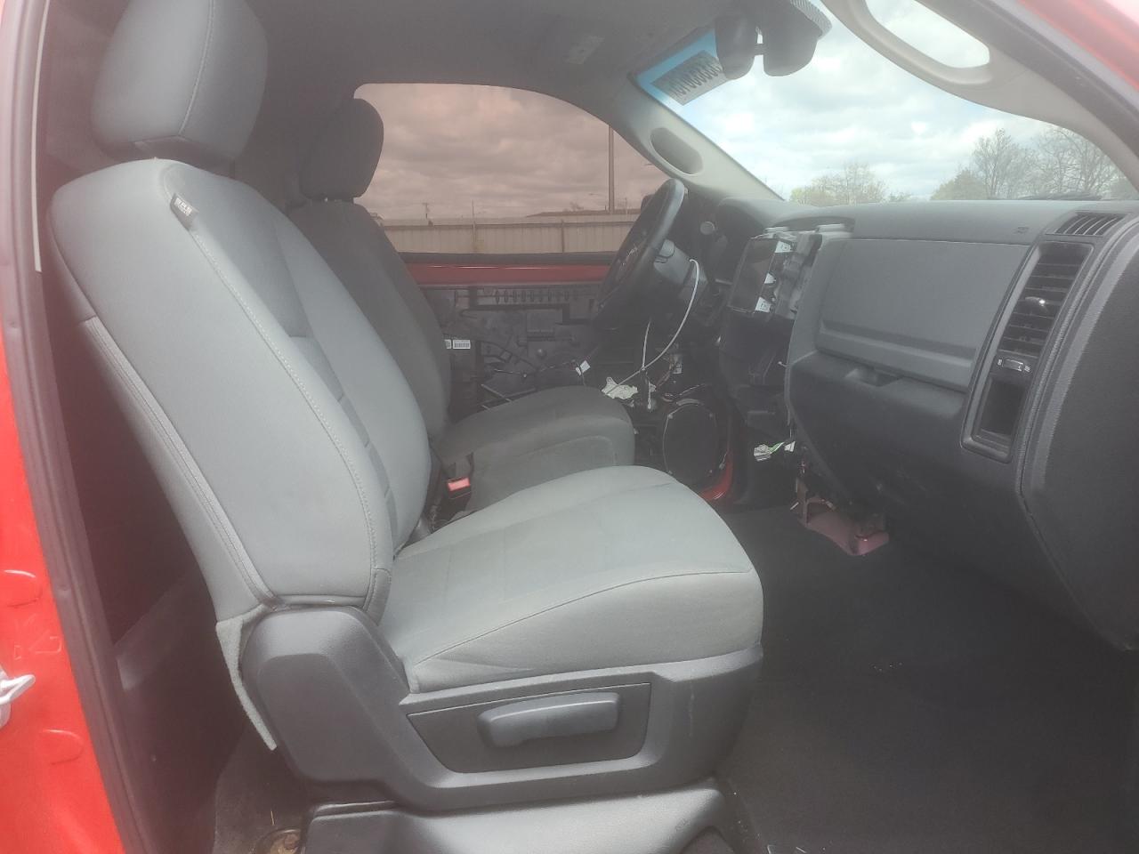 2014 Ram 1500 St VIN: 3C6JR7ATXEG183820 Lot: 53353015