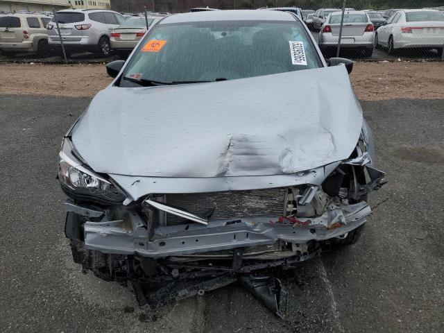  SUBARU IMPREZA 2021 Серебристый