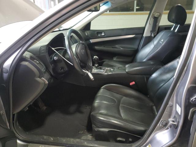  INFINITI G37 2013 Charcoal