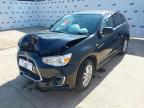 2014 MITSUBISHI ASX 4 DI-D for sale at Copart SANDY