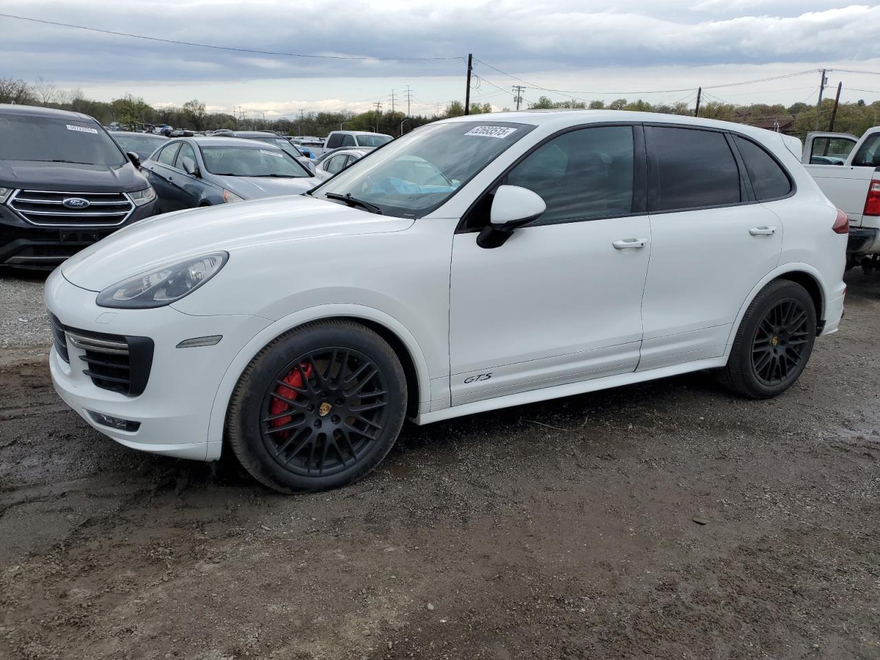 Baltimore, MD에서 판매 중인 2016 Porsche Cayenne Gts - Minor Dent/Scratches
