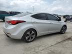 2014 Hyundai Elantra Se იყიდება Wilmer-ში, TX - Rear End