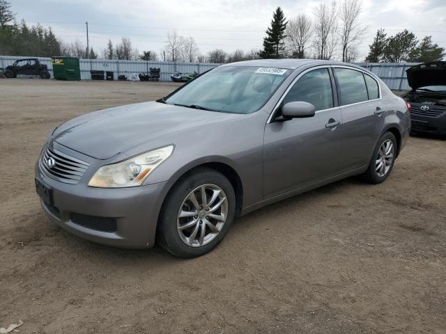 2007 Infiniti G35 3.5L