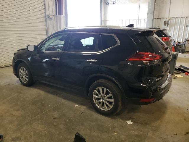 NISSAN ROGUE 2017 Black
