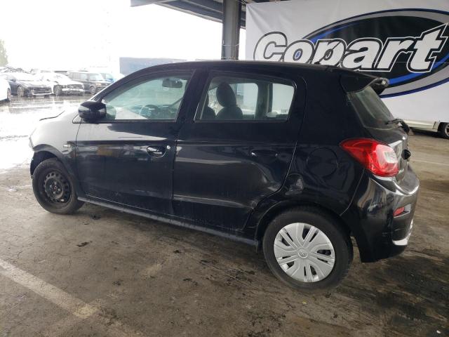  MITSUBISHI MIRAGE 2020 Czarny
