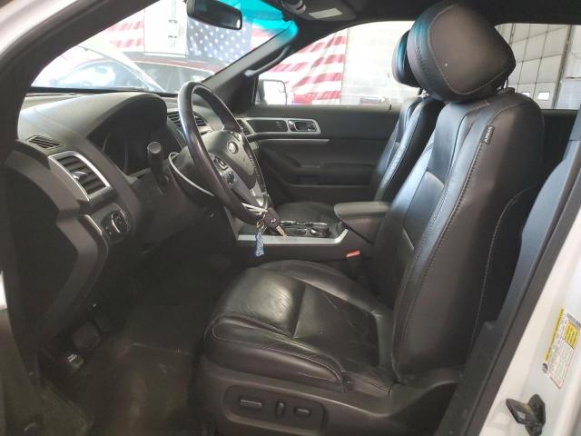  FORD EXPLORER 2014 Белы