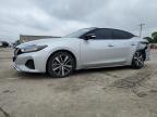 2019 Nissan Maxima S for Sale in Wilmer, TX - Rear End
