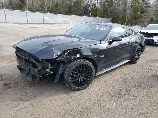 2019 FORD MUSTANG  à vendre chez Copart ON - COOKSTOWN