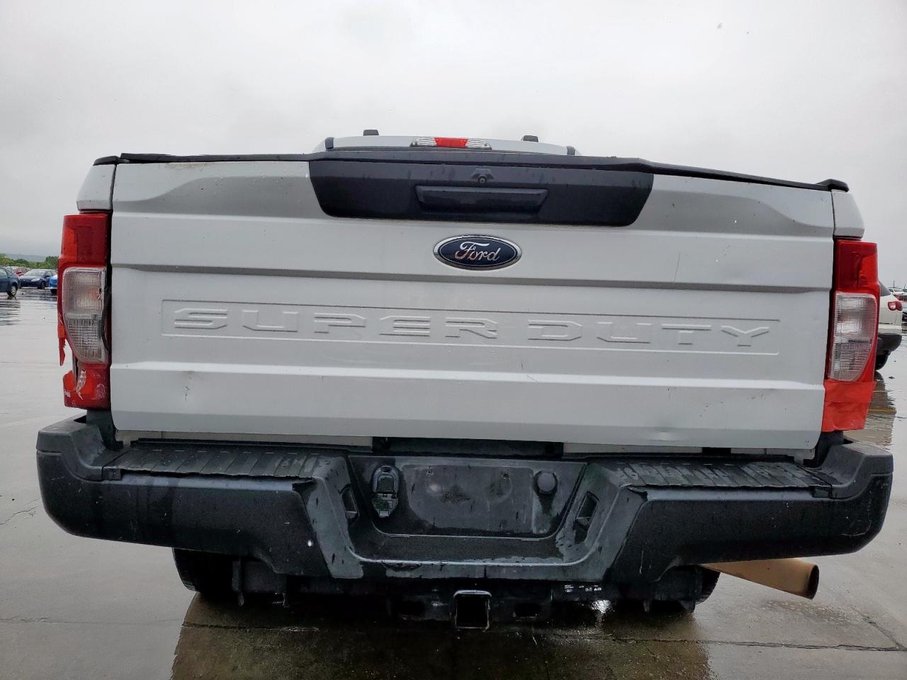VIN: 1FT7W2B67MEC08881 2021 FORD F250