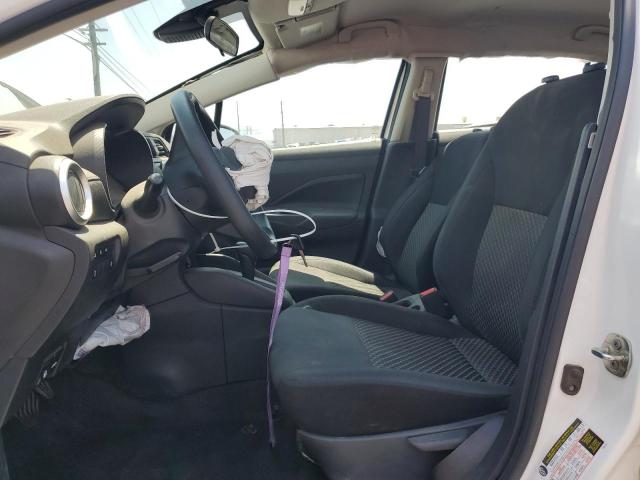  NISSAN VERSA 2023 Білий