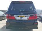 2008 TOYOTA ALPHARD for sale at Copart WHITBURN