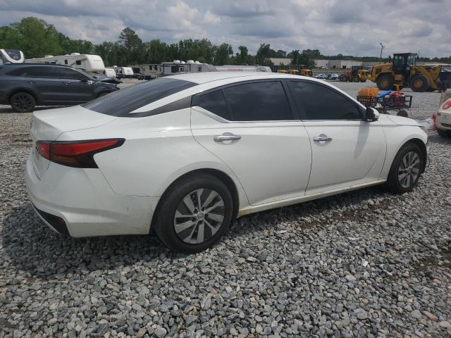  NISSAN ALTIMA 2022 White