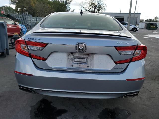  HONDA ACCORD 2021 Srebrny