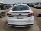 2018 Ford Fusion Se на продаже в Kansas City, KS - Undercarriage
