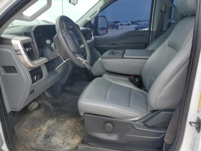  FORD F250 2024 Biały