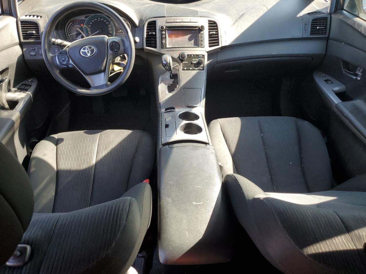 2014 Toyota Venza Le VIN: 4T3BA3BB9EU055300 Lot: 55135555
