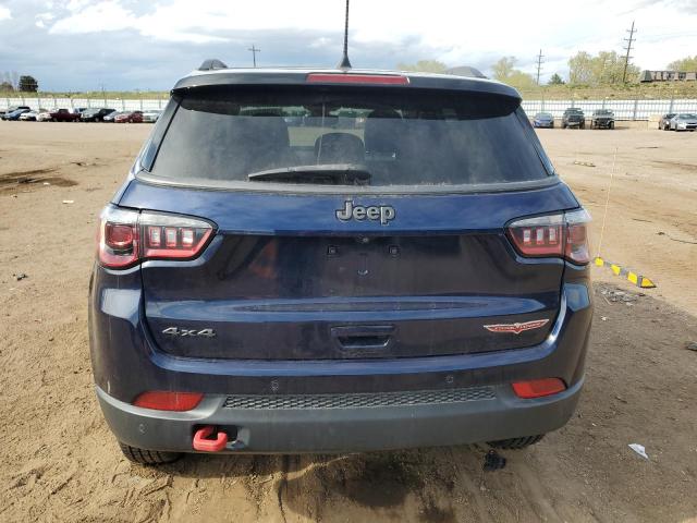  JEEP COMPASS 2019 Синій