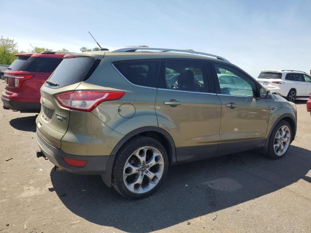  FORD ESCAPE 2013 Зеленый