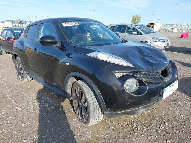 2013 NISSAN JUKE N-TEC