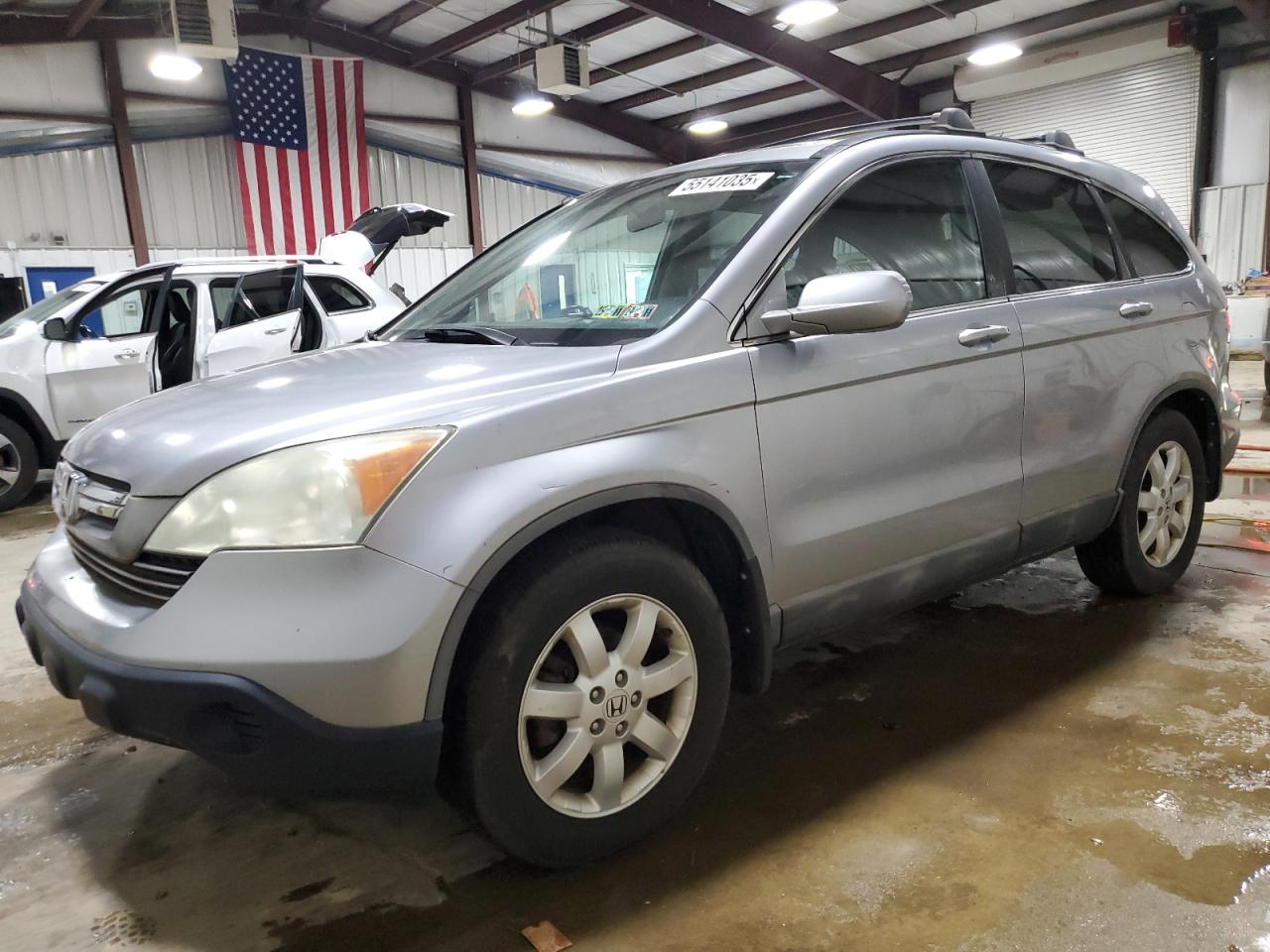 2008 Honda Cr-V Exl for Sale in West Mifflin, PA - Rear End
