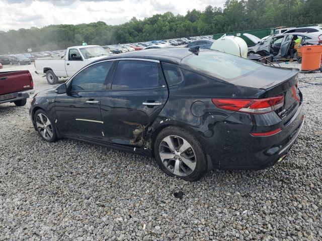  KIA OPTIMA 2019 Черный