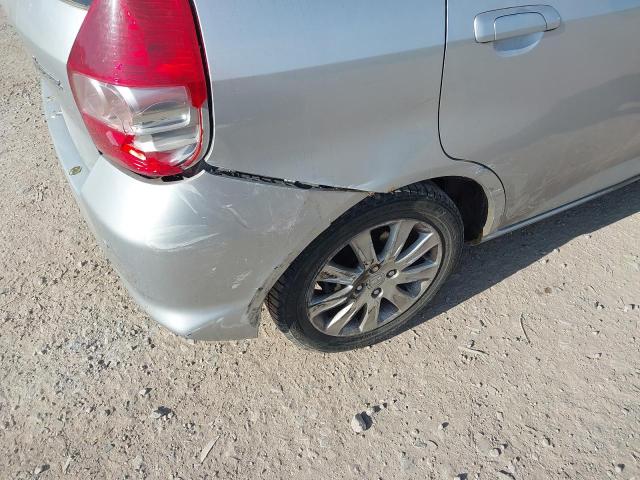 2006 HONDA JAZZ SE CV