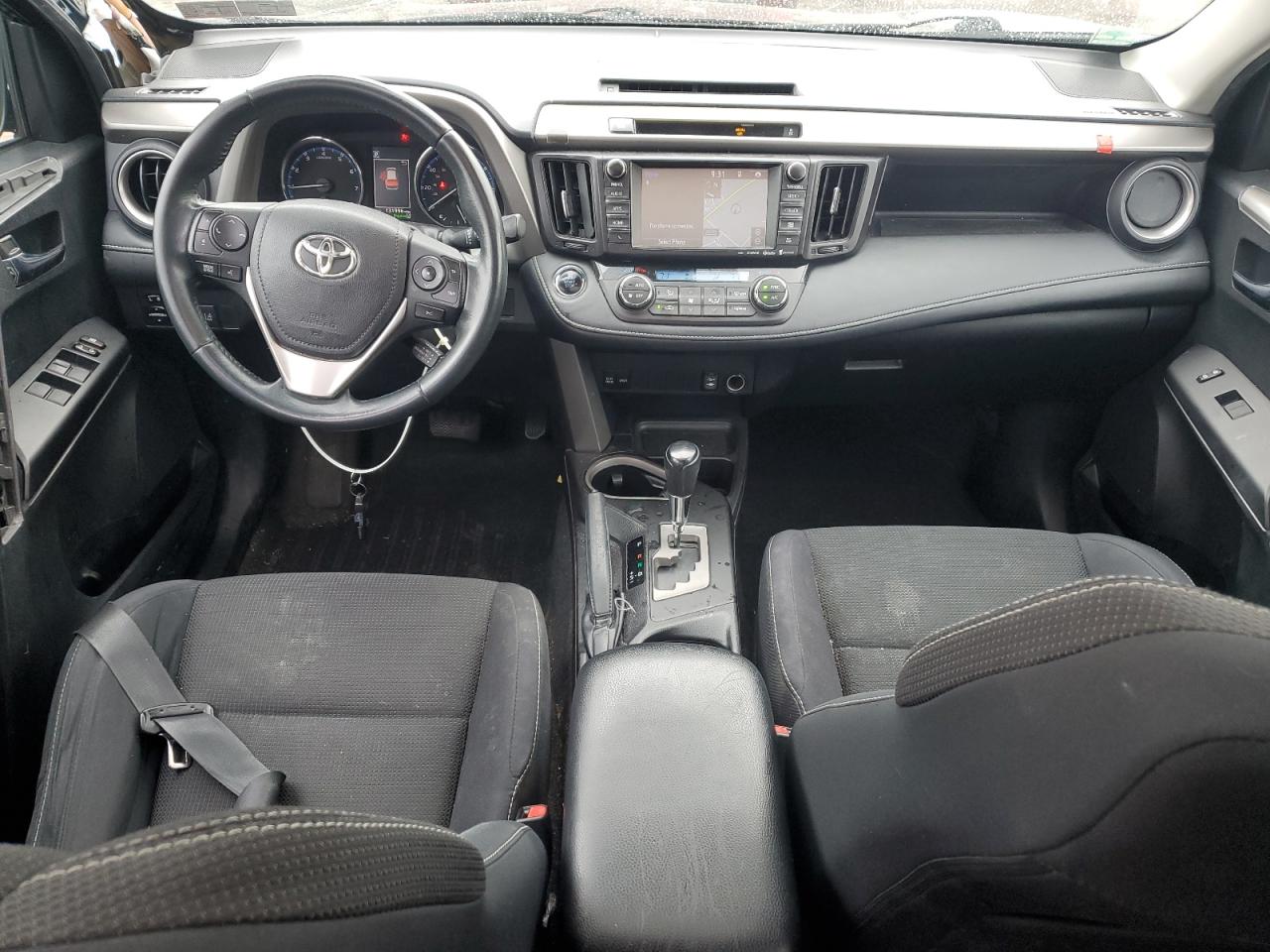 2t3rfrev0gw528206 2T3RFREV0GW528206 2016 Toyota Rav4 Xle