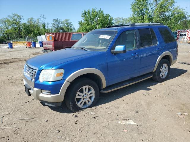 2010 Ford Explorer Eddie Bauer