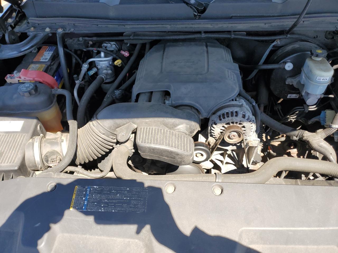 2008 Chevrolet Silverado K1500 VIN: 2GCEK13M481177896 Lot: 55016125