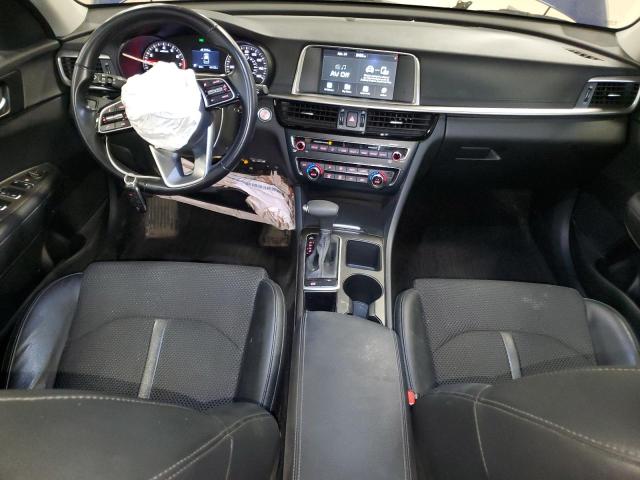  KIA OPTIMA 2019 Синий
