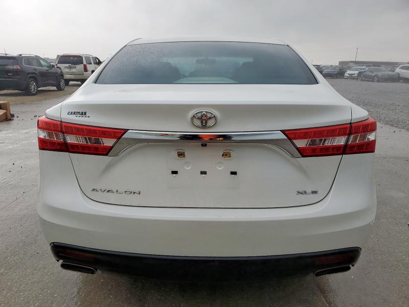  TOYOTA AVALON 2014 White