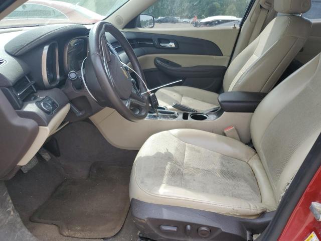  CHEVROLET MALIBU 2014 Червоний