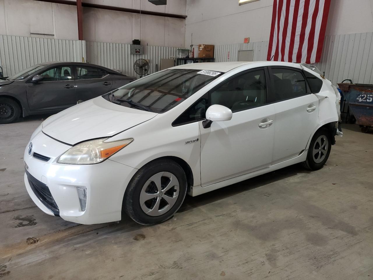 2012 Toyota Prius იყიდება Lufkin-ში, TX - Rear End