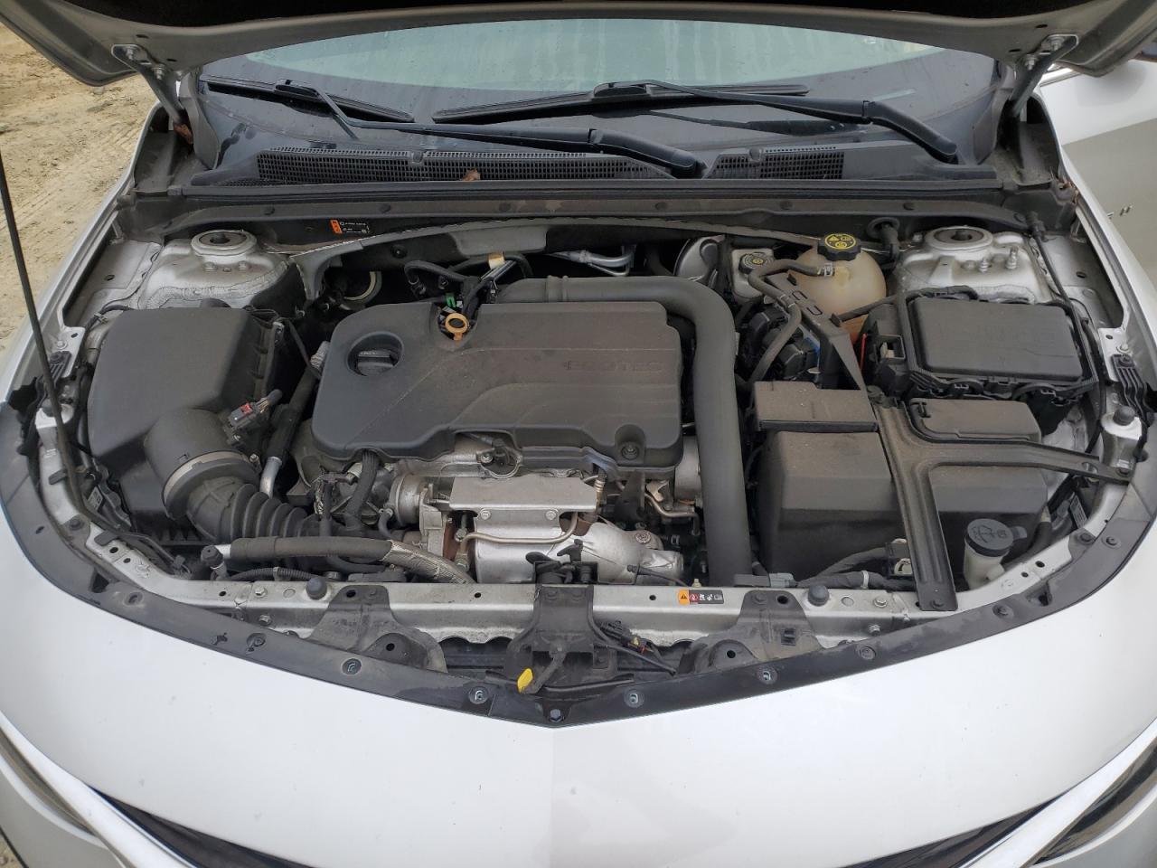 VIN: 1G1ZB5ST2LF014384 2020 CHEVROLET MALIBU