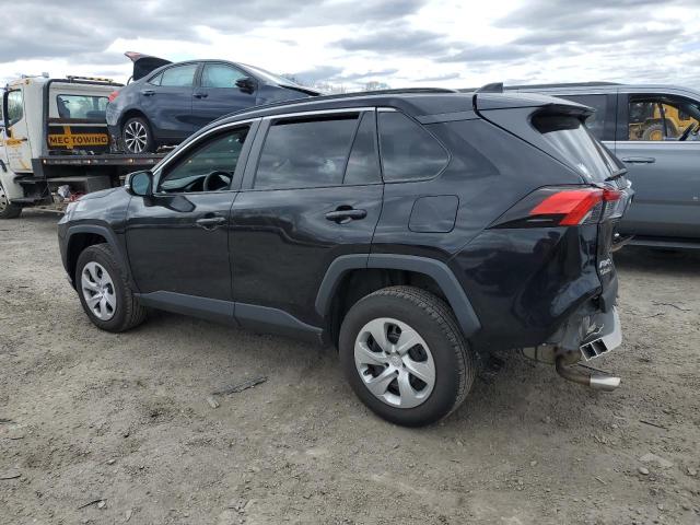  TOYOTA RAV4 2021 Czarny