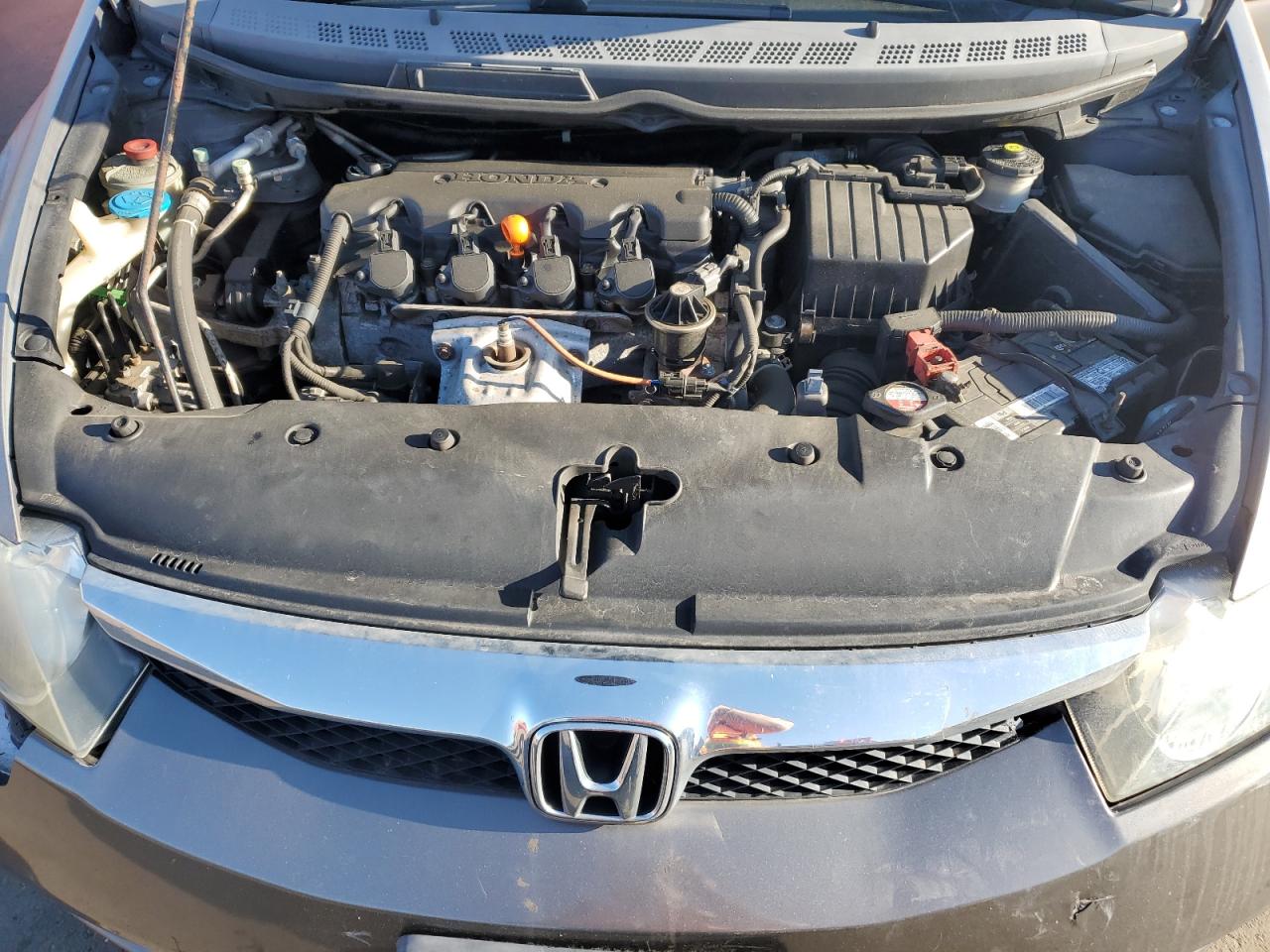 2009 Honda Civic Lx VIN: 2HGFA16599H540599 Lot: 53470105