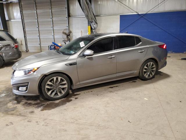  KIA OPTIMA 2015 tan