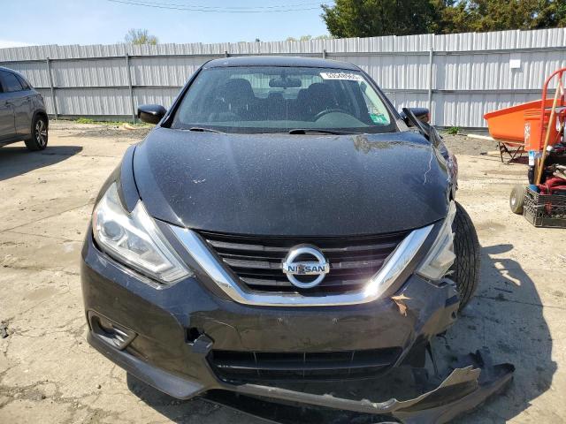  NISSAN ALTIMA 2018 Black