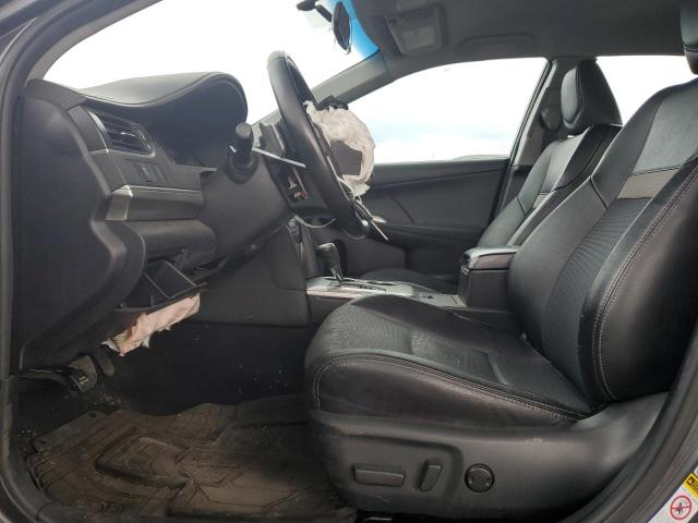  TOYOTA CAMRY 2013 Сharcoal