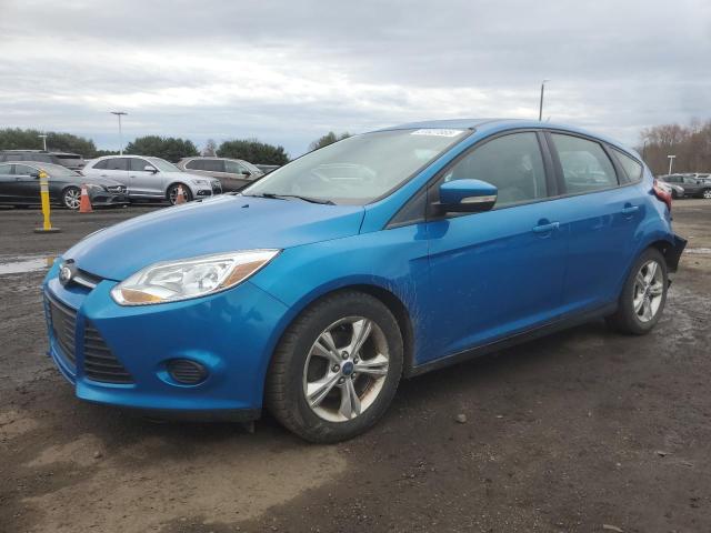  FORD FOCUS 2013 Blue