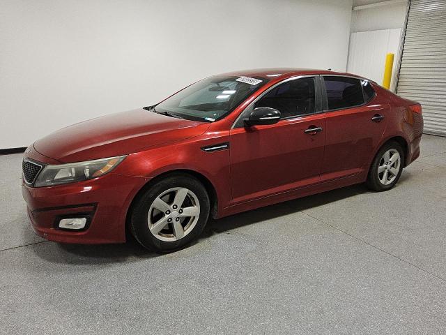 2014 Kia Optima Lx