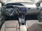 2014 Honda Civic Exl na sprzedaż w Earlington, KY - Rear End