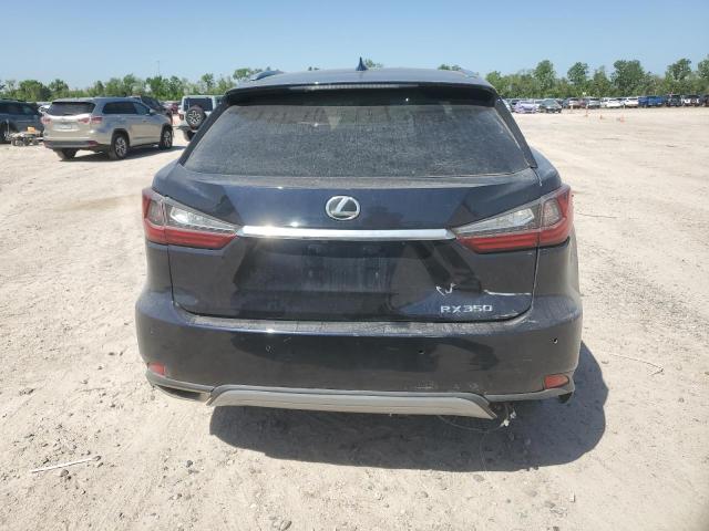  LEXUS RX350 2022 Синій