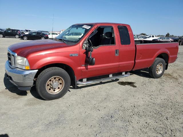 2002 Ford F250 Super Duty